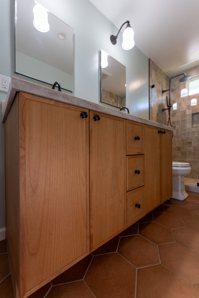 Kitchen Remodel Marin County project photo 3 — Sonoma Residential Services